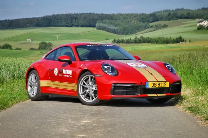 Porsche 911