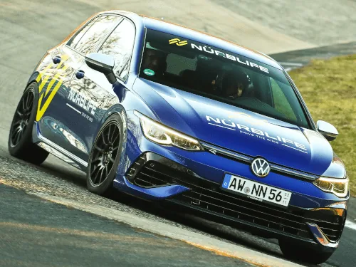VW Golf R