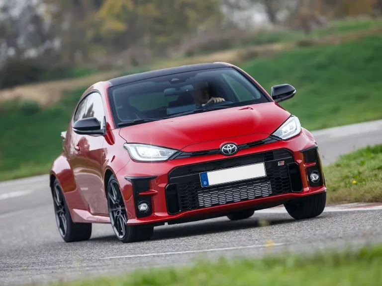 Toyota GR Yaris