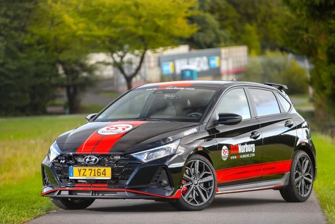 Hyundai i20 N