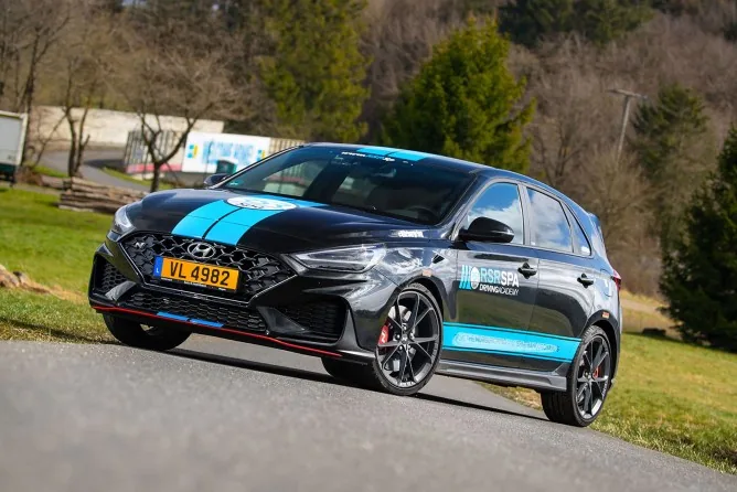 Hyundai i30 N