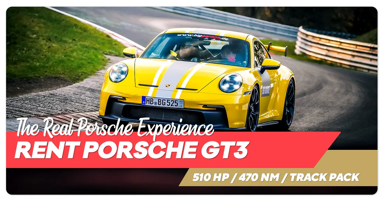 Porsche 911 GT3