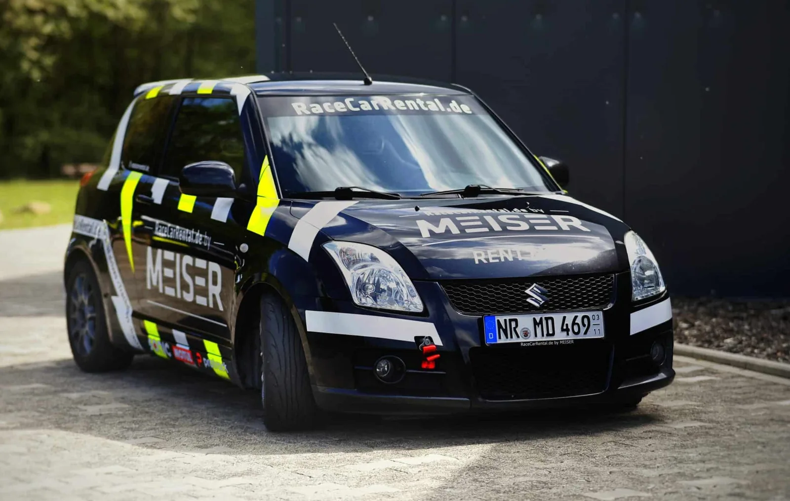 Suzuki Swift Sport