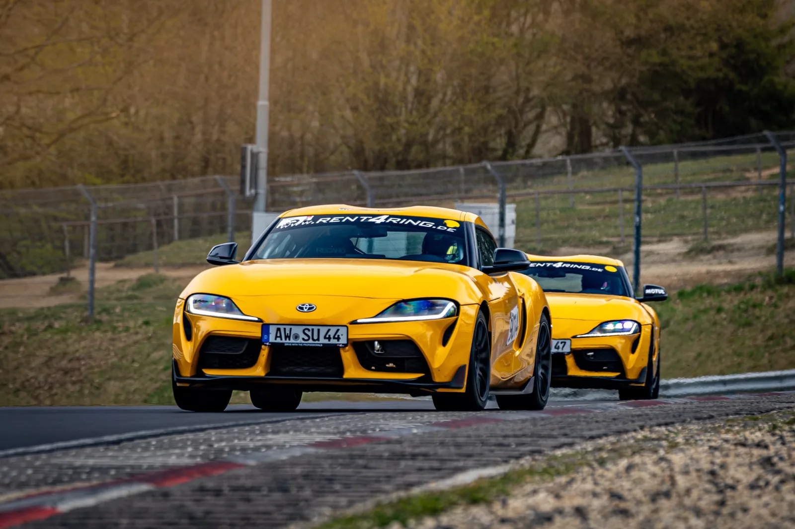Toyota GR Supra