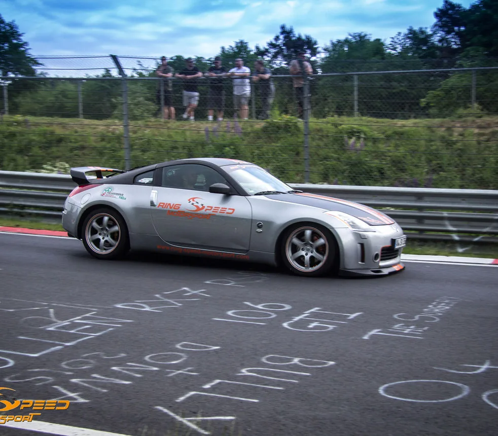 Nissan 350Z