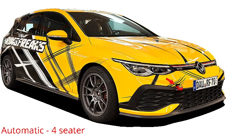 VW Golf GTI