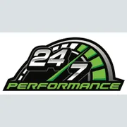 24/7 performance logo