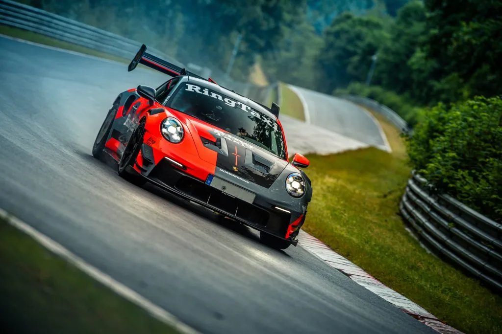 GT3 RS · Ferrari 296 · McLaren 720S — RingTaxi.com